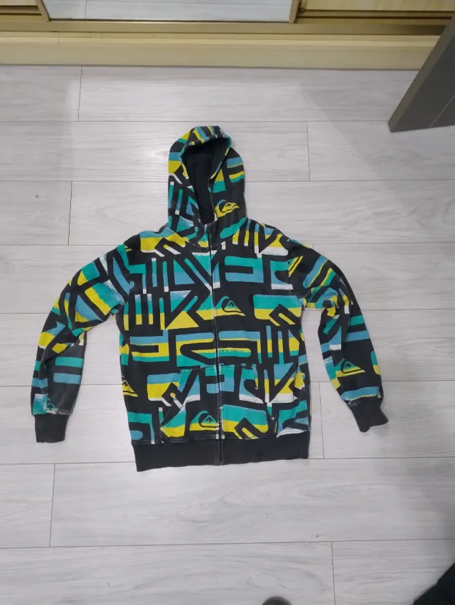 Chaqueta Quiksilver Multicolor talla S