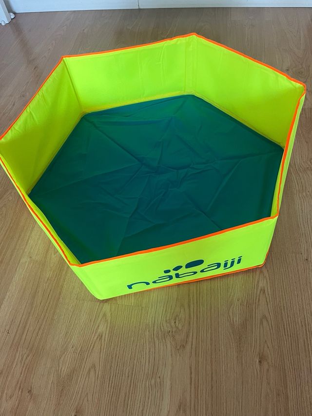 Piscina hinchable Nabaiji bebé