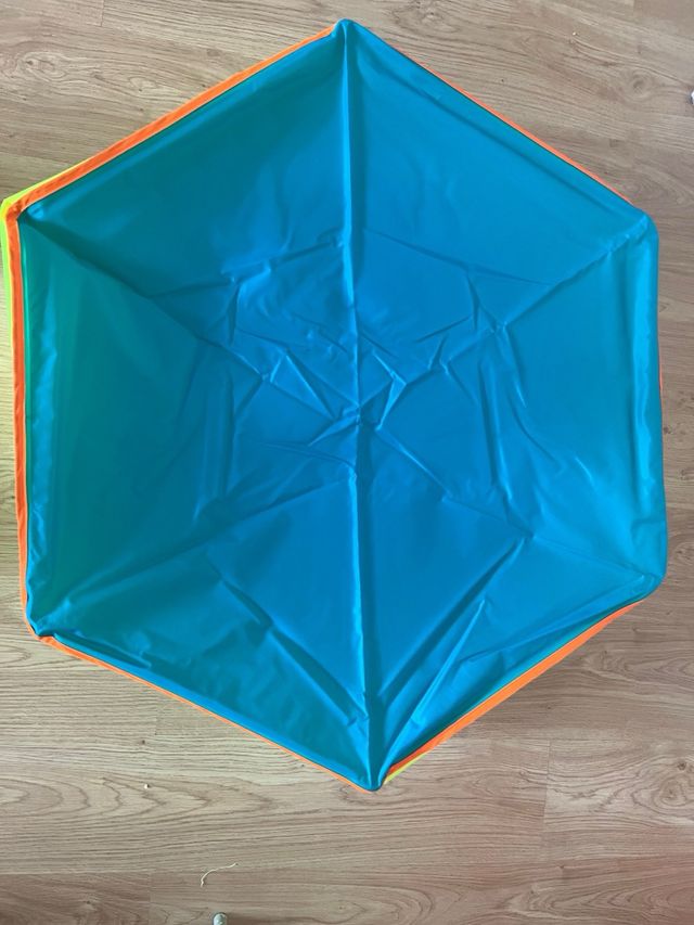 Piscina hinchable Nabaiji bebé