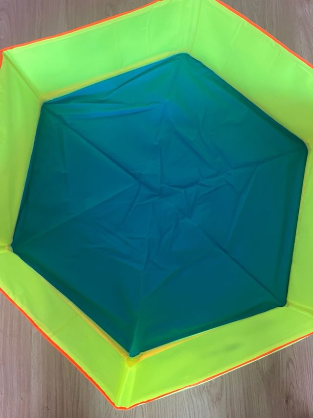 Piscina hinchable Nabaiji bebé