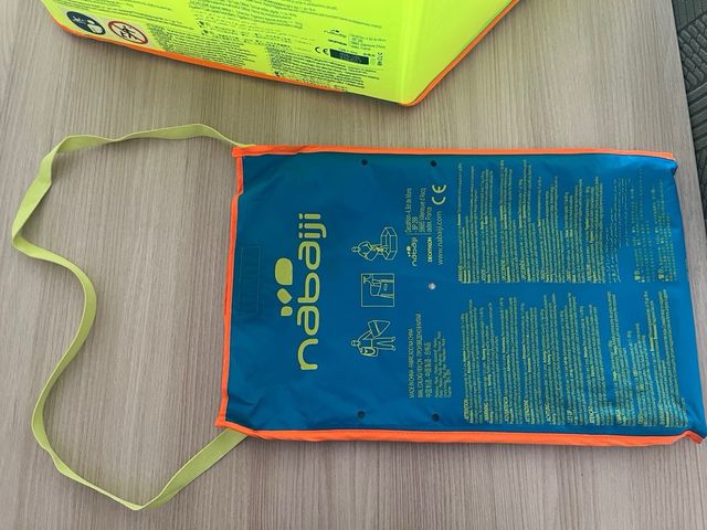 Piscina hinchable Nabaiji bebé