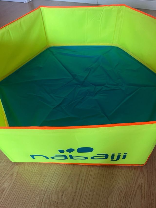 Piscina hinchable Nabaiji bebé