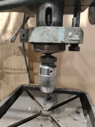 Taladro industrial Mugui