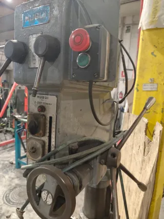 Taladro industrial Mugui