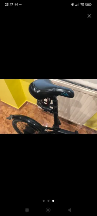 Bicicleta Eléctrica Fiido D4S Pro LaotieX.