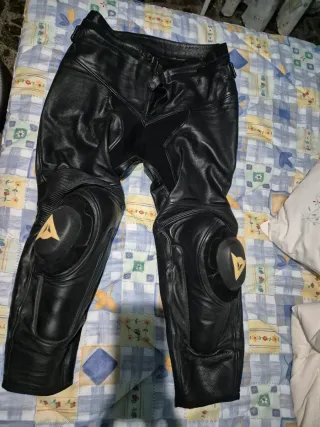 Mono de piel Dainese 2 piezas
