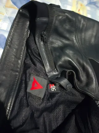 Mono de piel Dainese 2 piezas