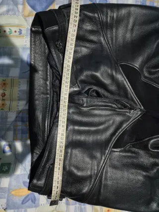 Mono de piel Dainese 2 piezas