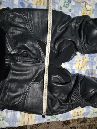 Mono de piel Dainese 2 piezas