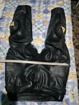 Mono de piel Dainese 2 piezas