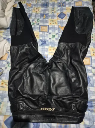 Mono de piel Dainese 2 piezas