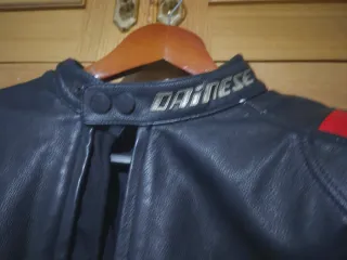 Mono de piel Dainese 2 piezas