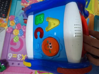 Gioco Chicco tamburo musicale