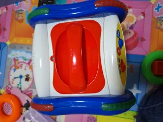 Gioco Chicco tamburo musicale