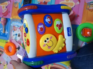 Gioco Chicco tamburo musicale