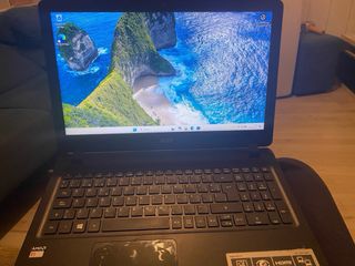 Portátil Acer Negro
