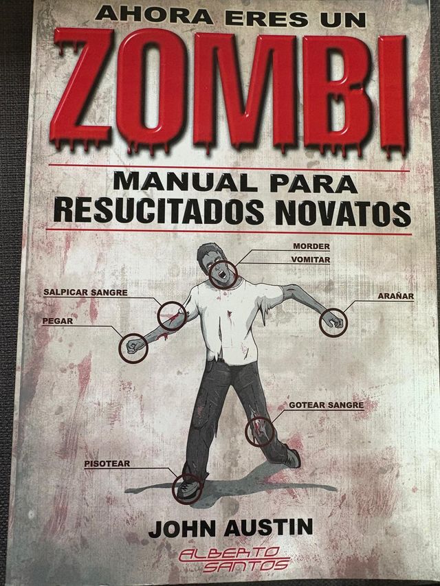 Ahora eres un Zombi