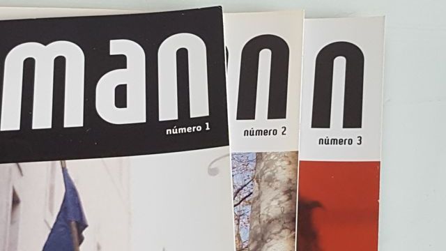 Cameraman Revista Técnica Cinematográfica