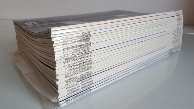 Cameraman Revista Técnica Cinematográfica