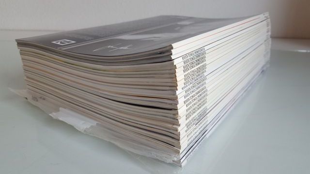 Cameraman Revista Técnica Cinematográfica