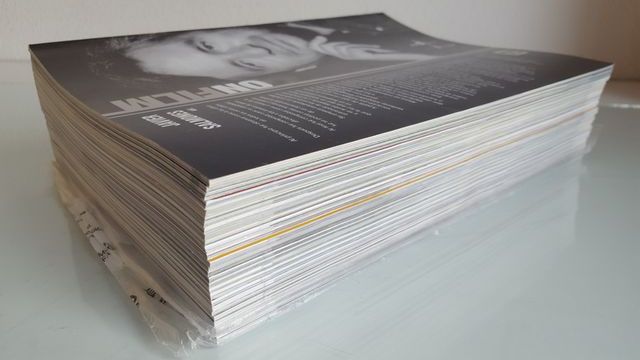 Cameraman Revista Técnica Cinematográfica