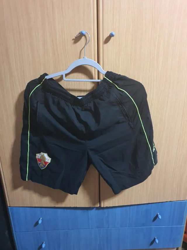 Pantalón corto paseo Elche CF