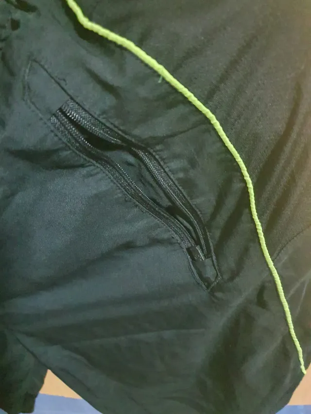 Pantalón corto paseo Elche CF