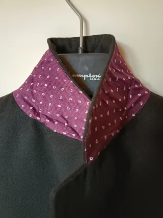 Cappotto Serpy nero uomo