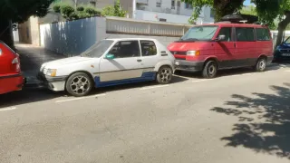 Peugeot 205 1996