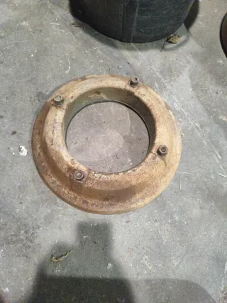 Contrapeso Massey Ebro