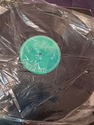 Disco Vinilo La Dansa Mes Bella Vol.1 - Cobla Mara