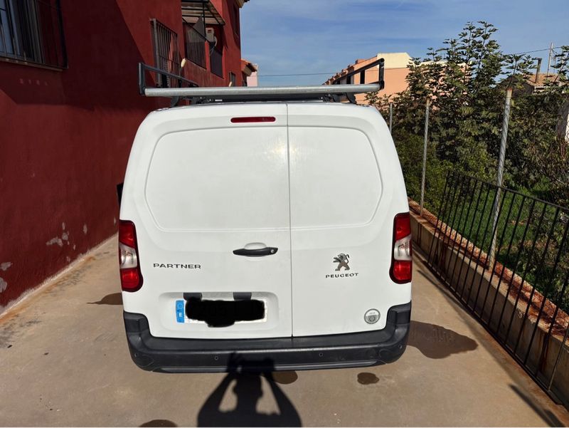 Peugeot Partner 2020, foto 3