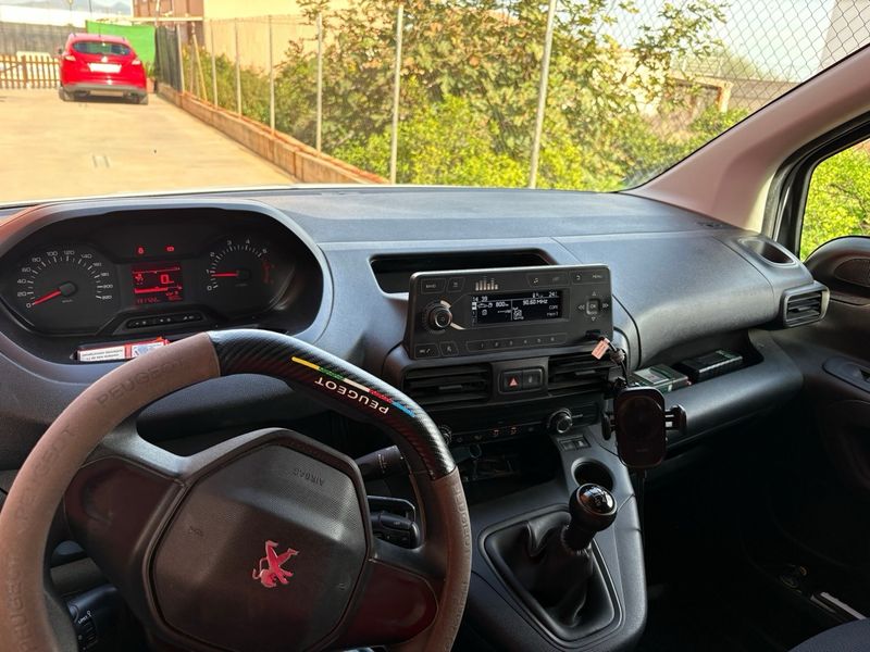 Peugeot Partner 2020, foto 5