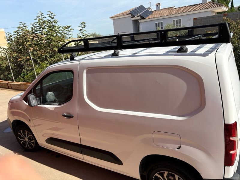 Peugeot Partner 2020, foto 4