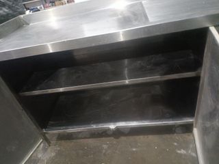 FREGADERO ACERO GRAN CAPACIDAD 658746091