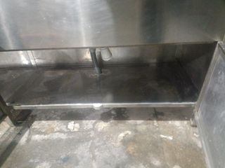 FREGADERO ACERO GRAN CAPACIDAD 658746091