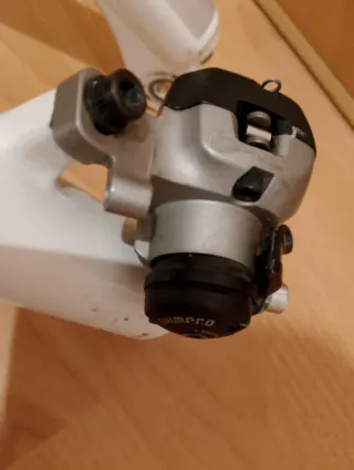 Horquilla  suspensión MTB  26