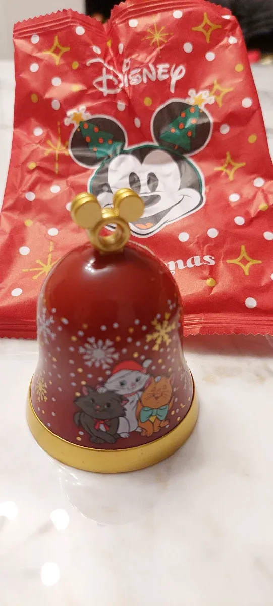 Campanella Aristogatti Disney