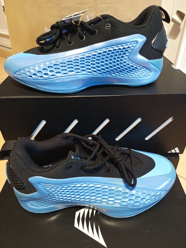 Zapatillas Adidas Anthony Edwards  1 low