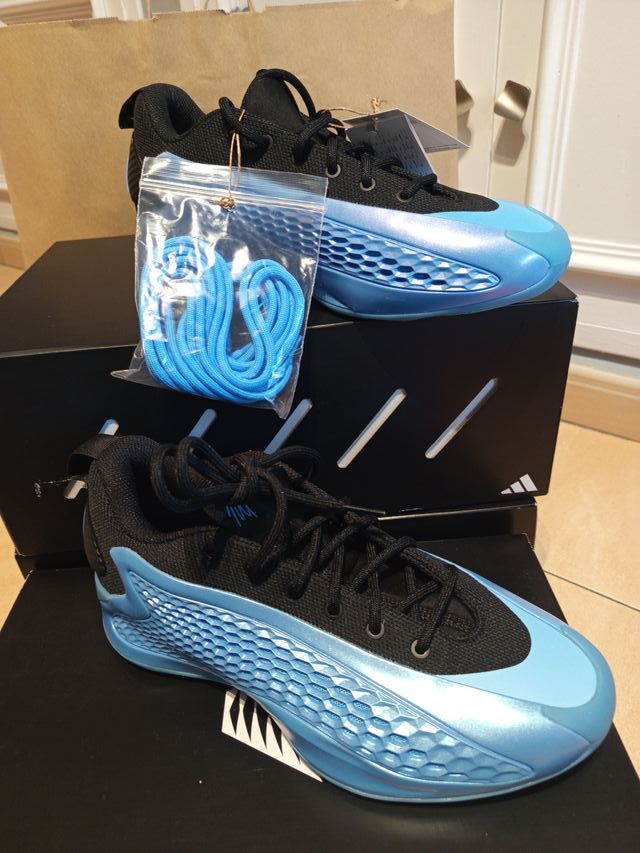 Zapatillas Adidas Anthony Edwards  1 low