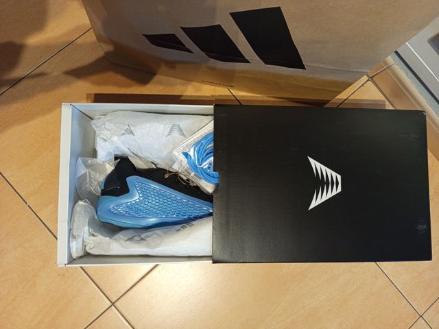 Zapatillas Adidas Anthony Edwards  1 low