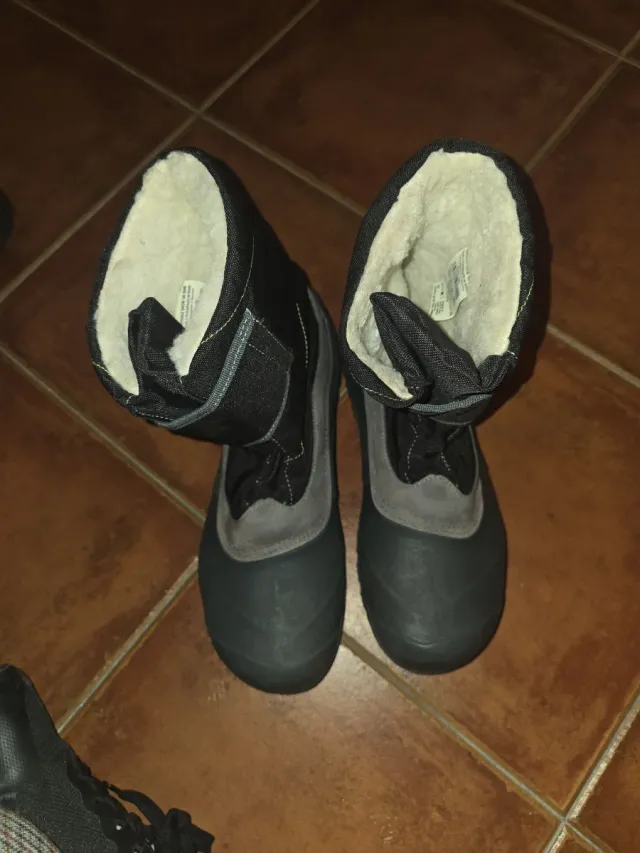 Botas de Nieve Varias Tallas y Modelos