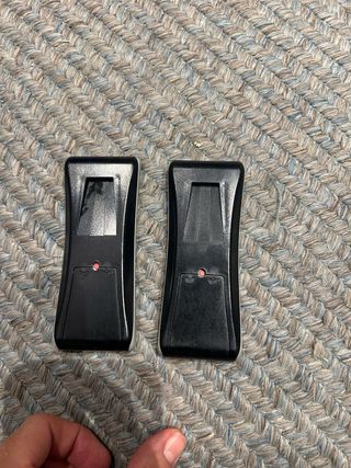 Mandos para toldo  Modelo Uno/ Dos canales