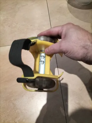 Patines para calzado