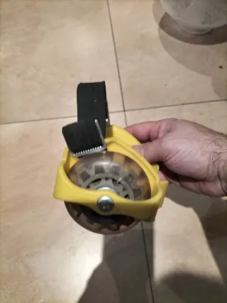 Patines para calzado