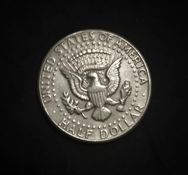 Medio Dólar JFK 1971