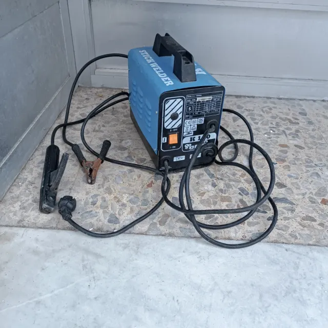 Soldador Cevik K100 Electrodo 100A