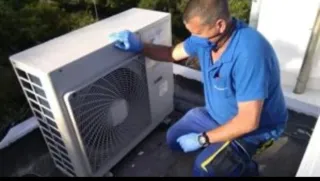 Instalador climatizacion