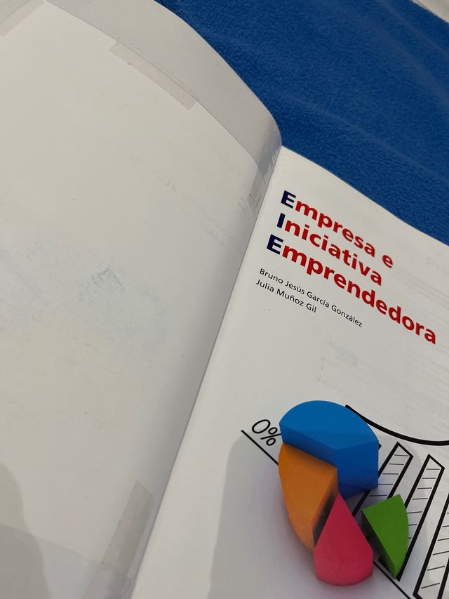 EMPRESA E INICIATIVA EMPRENDEDORA (Spanish Edit...