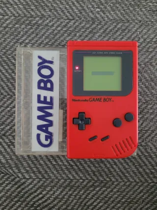 Nintendo Game Boy